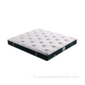 Boîte de matelas en mousse haute densité Sleep 5Zone